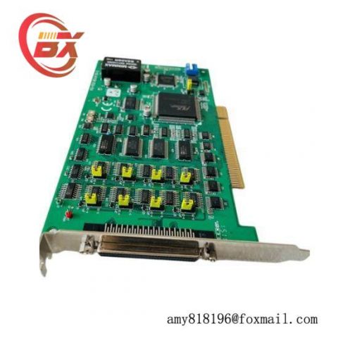 Advantech PCI-1723 Analog Output PCI Card: Precise Control for Industrial Applications