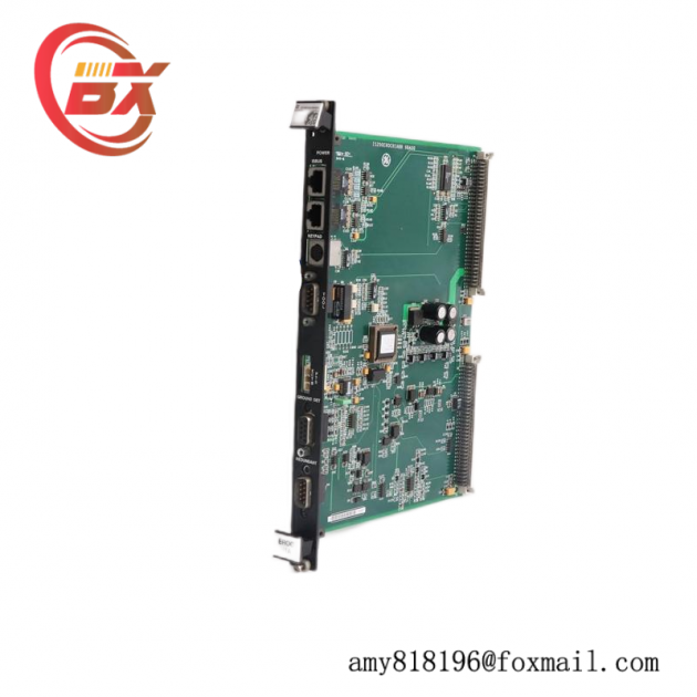 ALSTOM AS111-1 Module Card for Industrial Control Systems