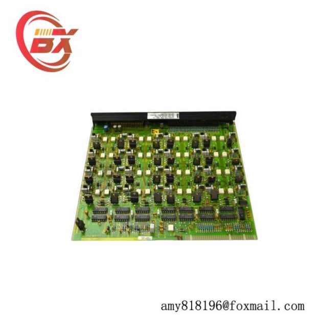 ALSTOM NRD108028 8RDB43655 Control Module