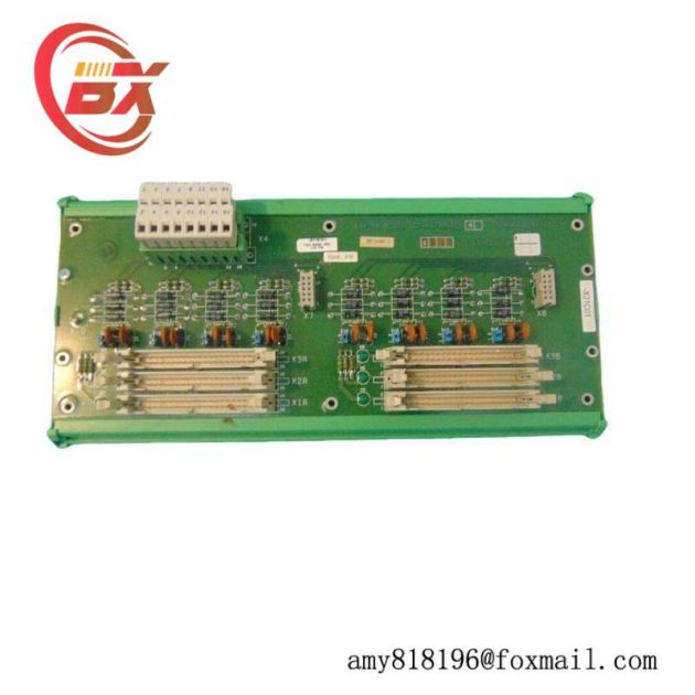 ALSTOM SDK-C0167-1 SBS07M076B - High-Performance Control Module for Industrial Automation