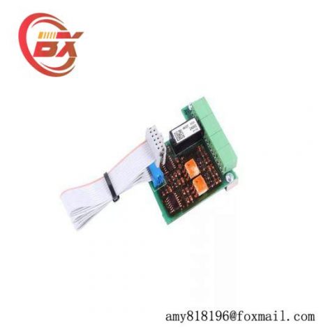 AMK KW-EF1-1.01 - Industrial Control Module