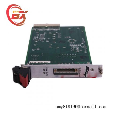 BHA Power Guard SQ-300 Industrial Control Module