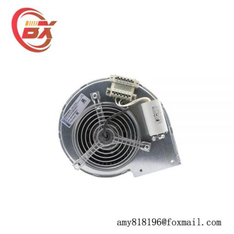 ABB D2E160-AH02-15 FAN: Industrial Cooling Solution, High Efficiency & Reliability