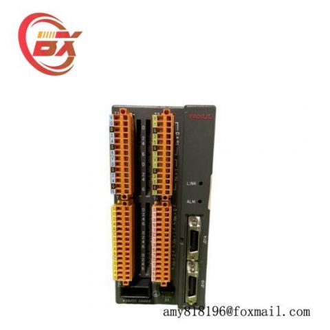 Fanuc A03B-0823-C011 Digital Input Module - Precision Control for Industrial Automation