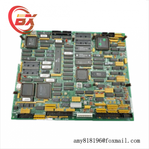 GE-FANUC DS200SDCCG4RGD: Advanced Drive Control Board