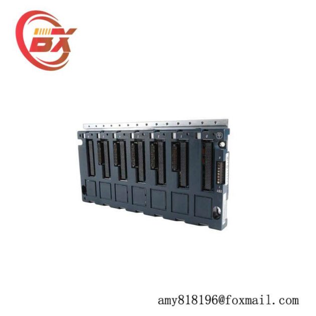 GE Fanuc IC695CHS007 - Universal Base Module, Advanced Control Solution