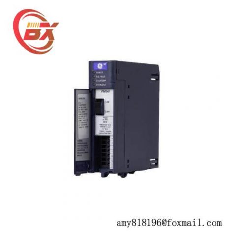 GE Fanuc IC695PDSD040 Industrial Power Supply