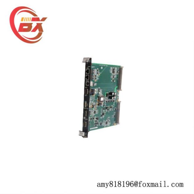 AB 1756-L72/A ControlLogix PLC Module