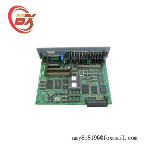 General Electric Fanuc A16B-3200-0020 - Advanced PLC Control Module