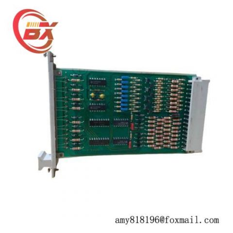 HIMA F3105 Safety Control Board Professional Supply - Advanced Safety Solution for Industrial Automation