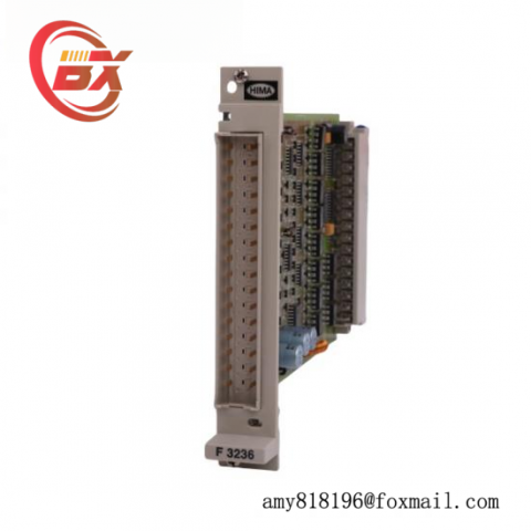 HIMA F3236 984323602 16-Channel Digital Input Module