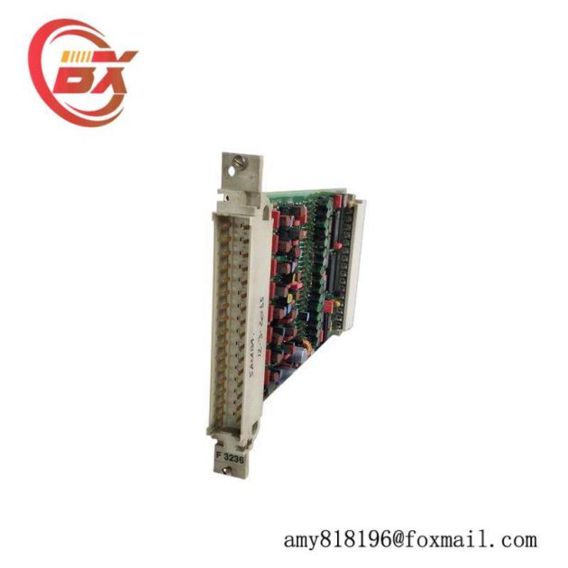 HIMA F3236 984323602 16-Channel Digital Input Module