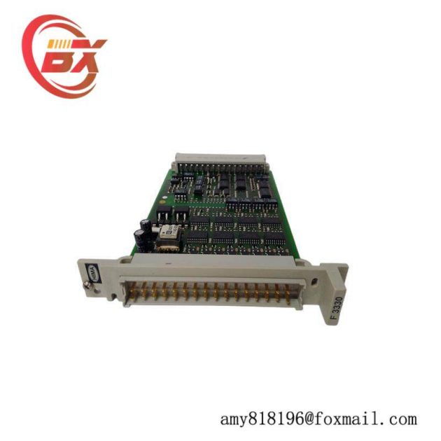 HIMA F3330 8-Fold Output Module for Safety Related Applications