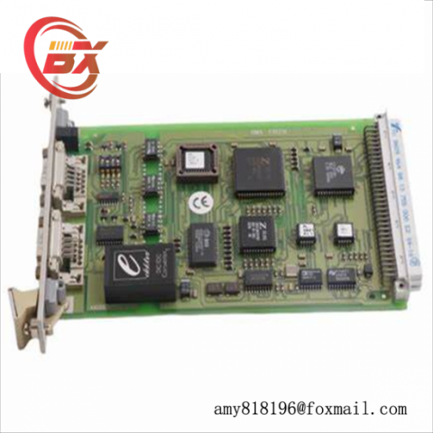 HIMA F8621A CPU Module - Advanced Control Solution