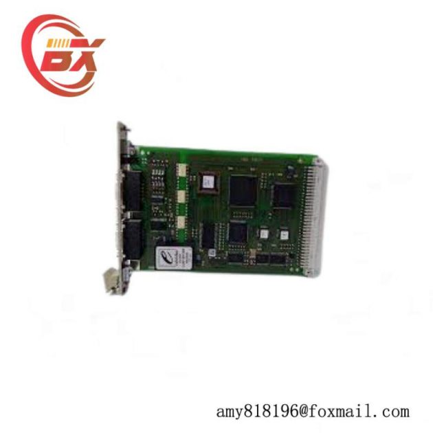 HIMA F8627 Ethernet Communication Module - Advanced Networking Solution for Industrial Automation