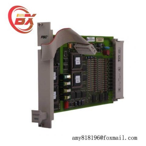 Honeywell 10105/2/1 High-Density Analog Input Module