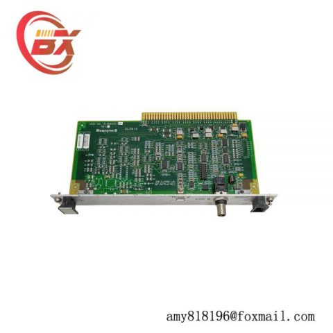 Honeywell 51305072-300 Control Module for Industrial Automation Systems