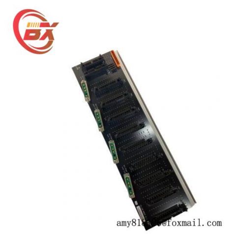 Honeywell FSC FS-iob-0001R Industrial Base I/O Module