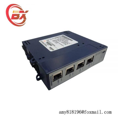 GE Fanuc IC695CMM004: Advanced Communication Module for Industrial Control Systems