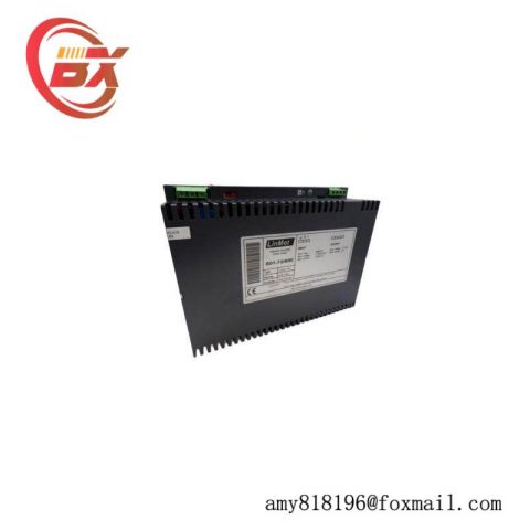 LINMOT Power Supply S01-72/600, High Efficiency for Industrial Automation