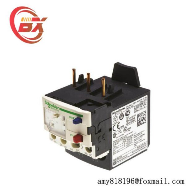 Schneider Electric LRD32 Ovrload Relay - Precision Control for Industrial Applications