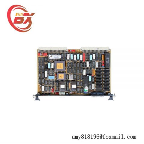 MOTOROLA MVME133A-20 PCB Card: Industrial Control Module