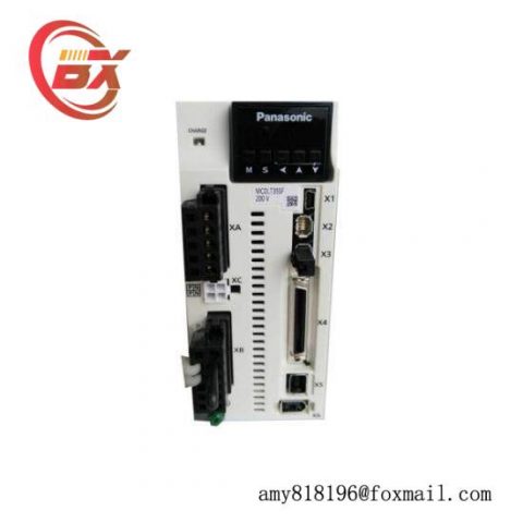 Panasonic DL-1109CWS Control Module for Industrial Automation