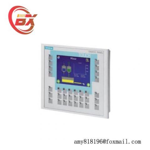 SIEMENS Simatic HMI Touch Panel 6AV6642-0DC01-1AX1 Automation Control