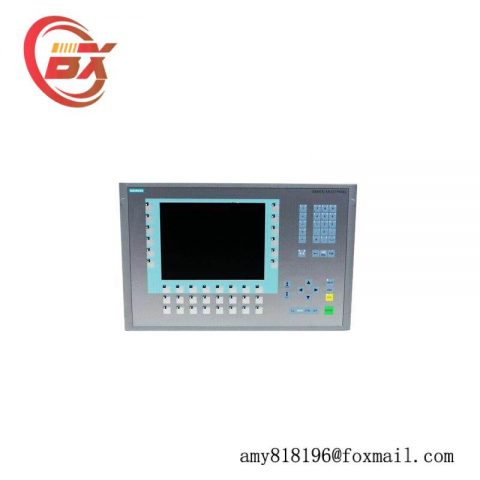 SIEMENS 6AV6 643-0DD01-1AX1 HMI Operator Interface