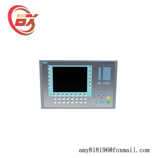 SIEMENS 6AV6 643-0DD01-1AX1 HMI Operator Interface