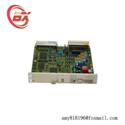 SIEMENS 6DS1412-8DD Control Module: Advanced Industrial Automation Solution