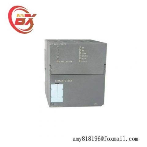 Siemens SIMATIC NET CP 343-1 FX Communication Processor