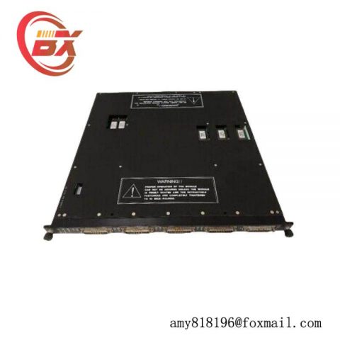 TRICONEX 4119A Industrial Control Module