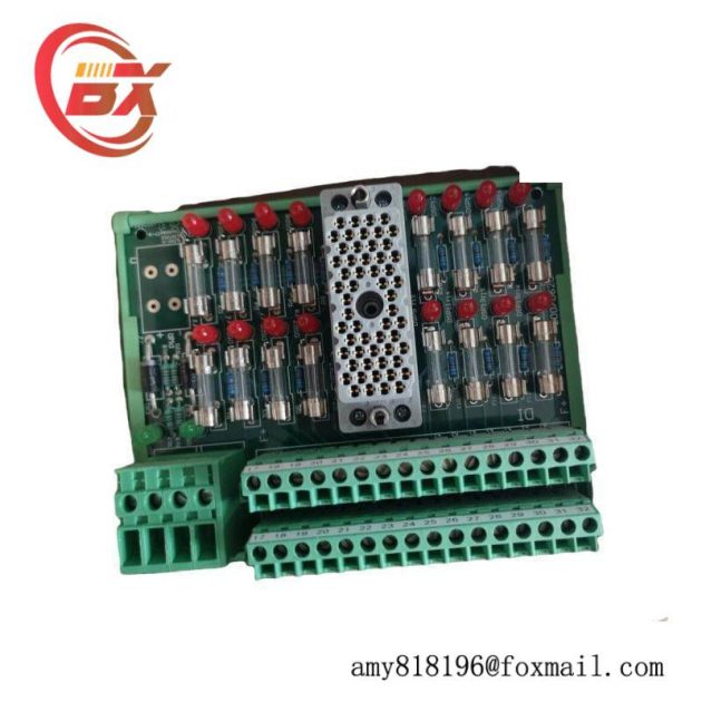 TRICONEX 8120E Input and Output Modules for Industrial Automation