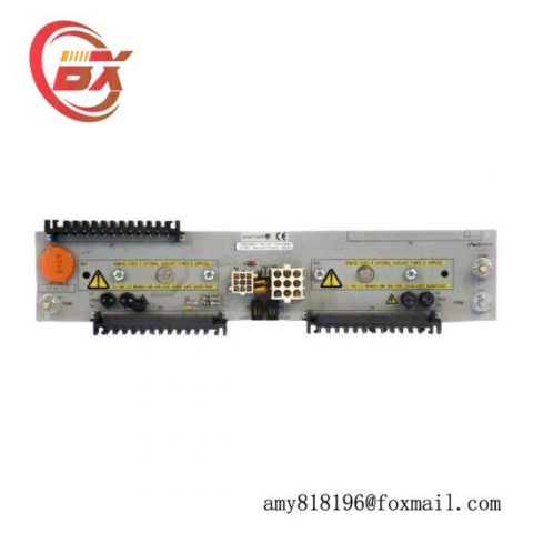 Westinghouse 1P00028G01 - Emerson OVATION Remote Node Transition Panel