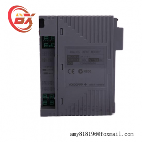 YOKOGAWA VF701 S3 Interface Card - Style S3